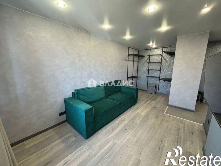 1-комн квартира улица Верхняя Дуброва, 42,  д. 42