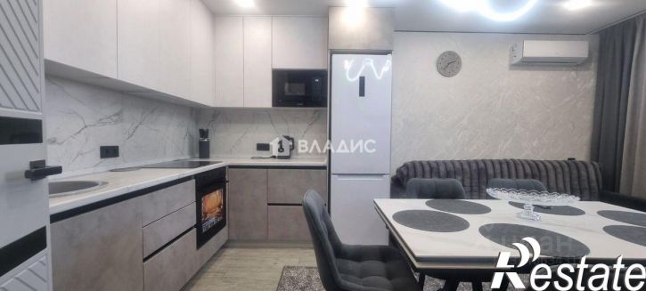 2-комн квартира Верезинская улица, 3Б,  д. 3Б
