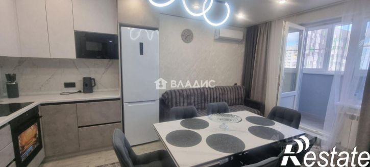 2-комн квартира Верезинская улица, 3Б,  д. 3Б