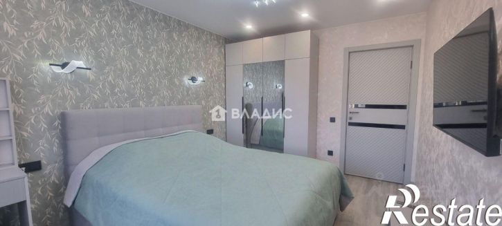 2-комн квартира Верезинская улица, 3Б,  д. 3Б