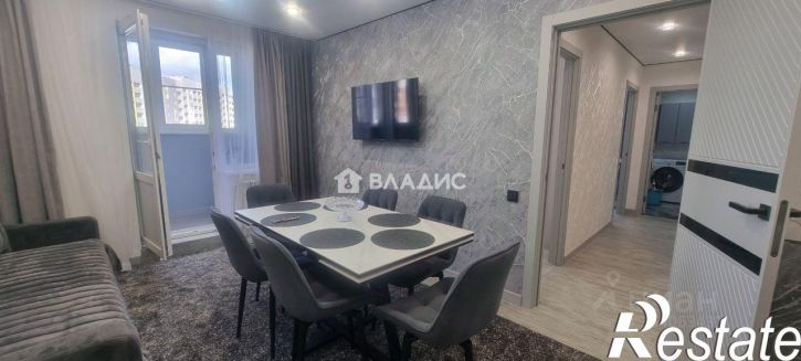 2-комн квартира Верезинская улица, 3Б,  д. 3Б