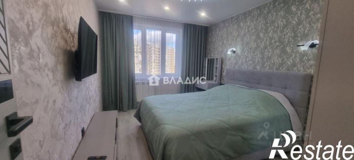 2-комн квартира Верезинская улица, 3Б,  д. 3Б