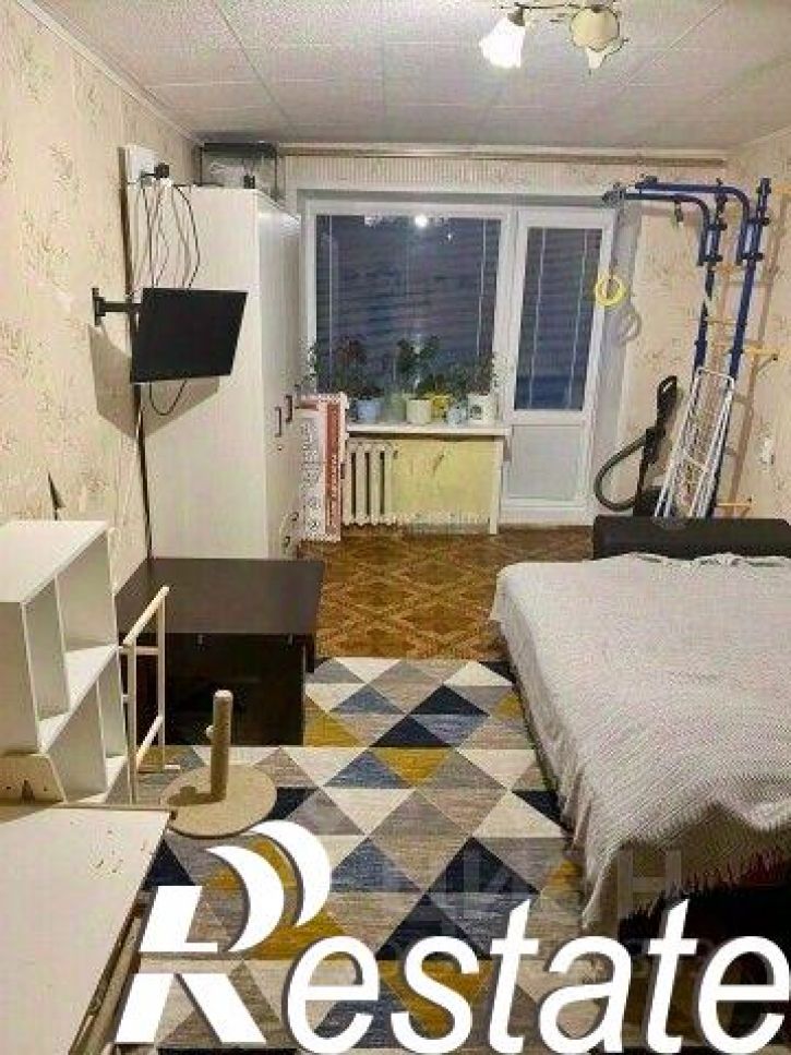 1-комн квартира улица Диктора Левитана, 57,  д. 57