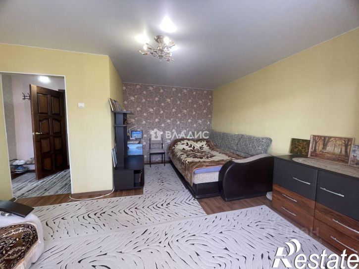 1-комн квартира улица Михалькова, 5А,  д. 5А