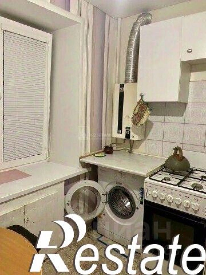1-комн квартира улица Диктора Левитана, 57,  д. 57