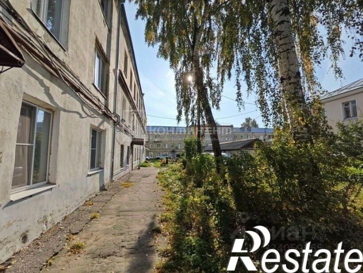 Комната Тракторная улица, 38,  д. 38