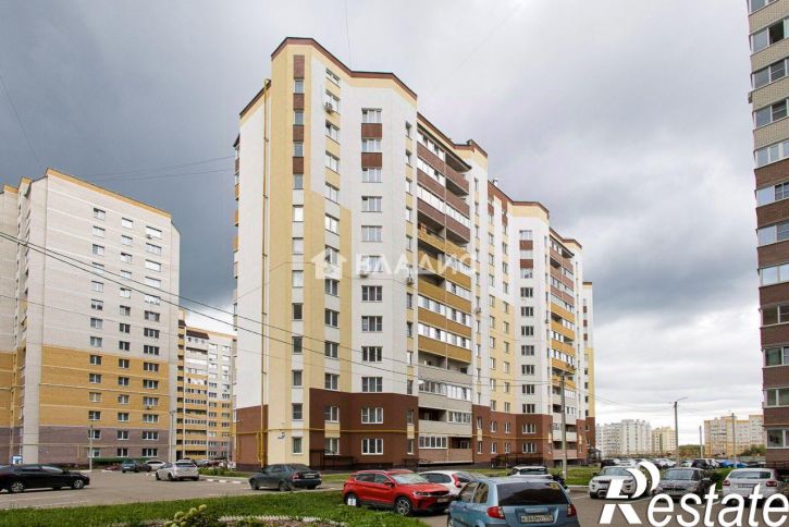 2-комн квартира улица Родионовка, 4А,  д. 4А