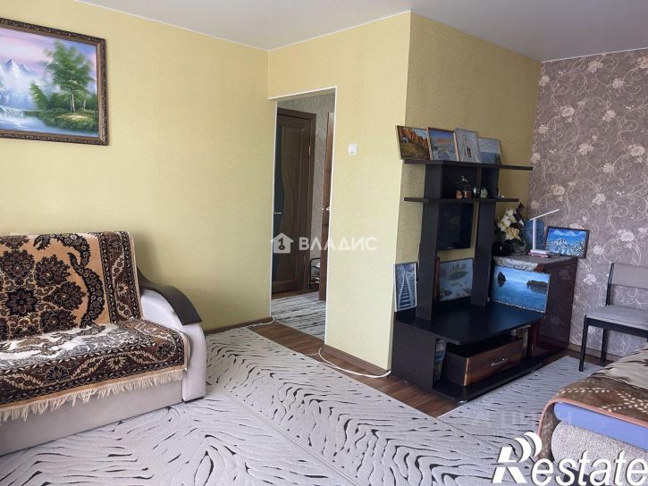 1-комн квартира улица Михалькова, 5А,  д. 5А
