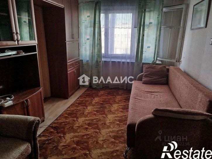 2-комн квартира проспект Строителей (дублёр), 44Б,  д. 44Б