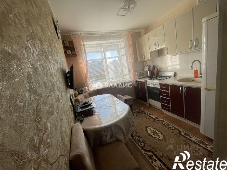 1-комн квартира улица Михалькова, 5А,  д. 5А