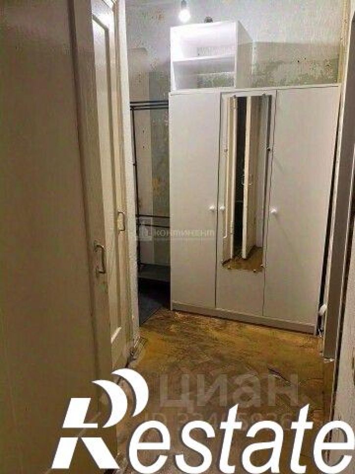 1-комн квартира улица Диктора Левитана, 57,  д. 57