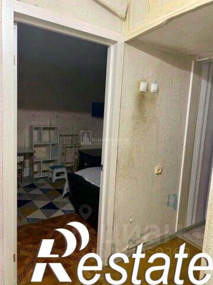 1-комн квартира улица Диктора Левитана, 57,  д. 57