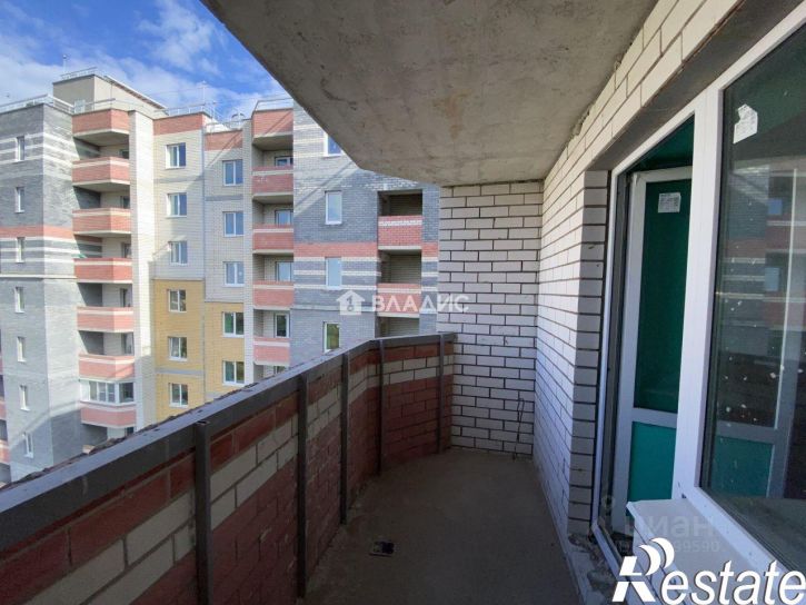 3-комн квартира улица Верхняя Дуброва, 32В,  д. 32В