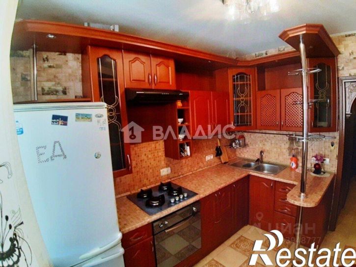 2-комн квартира улица Василисина, 4А,  д. 4А