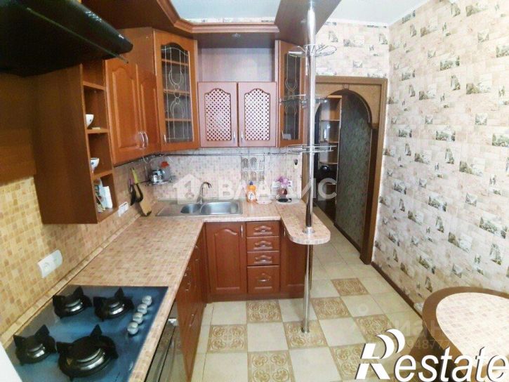 2-комн квартира улица Василисина, 4А,  д. 4А