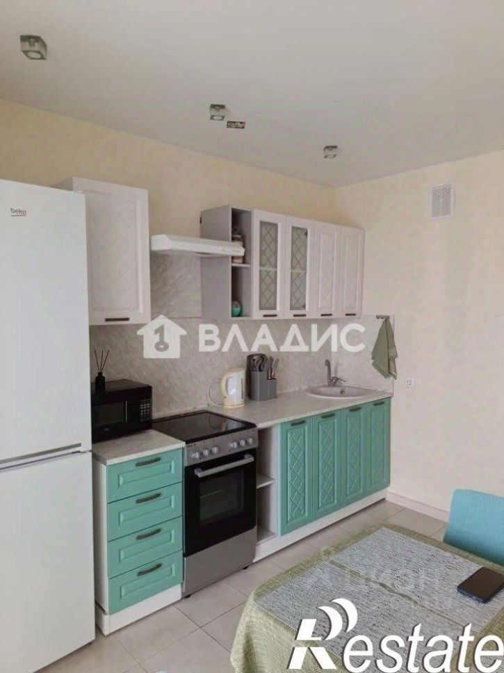 1-комн квартира улица Мира, 2Д,  д. 2Д