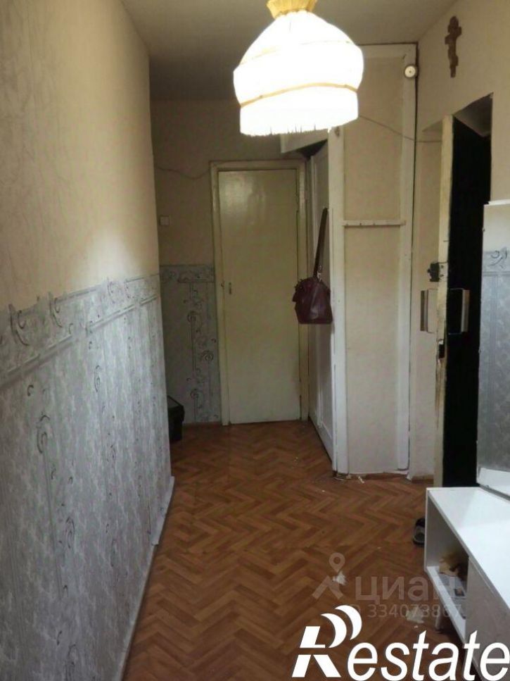 3-комн квартира Ново-Ямская улица, 4,  д. 4