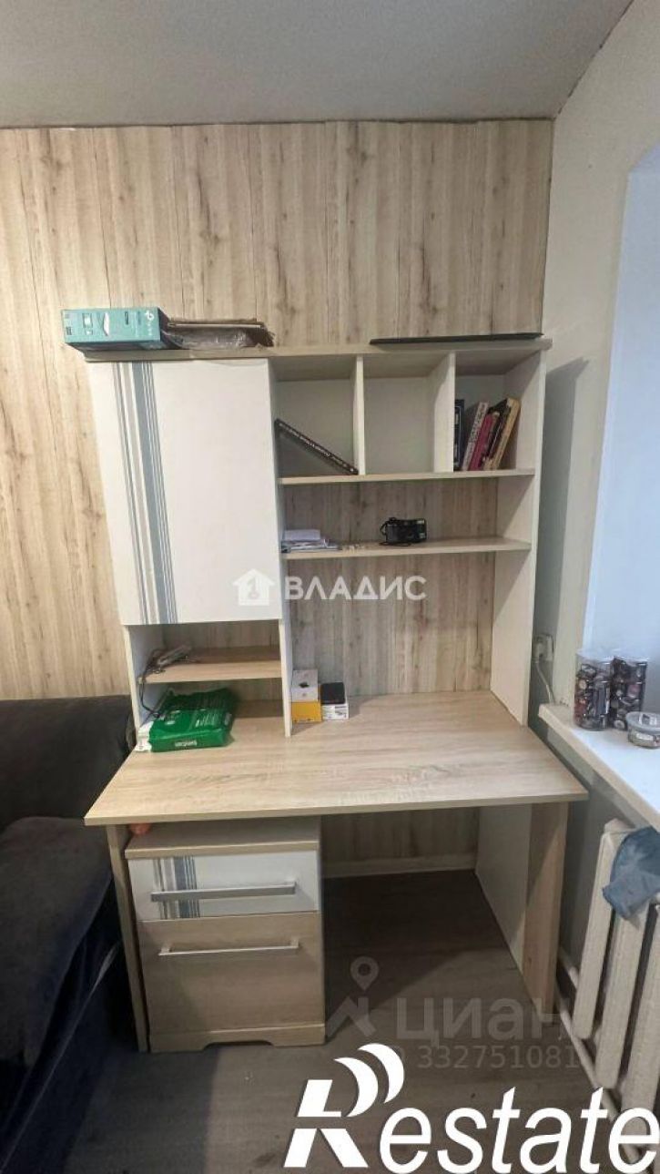 Комната Судогодское шоссе, 37,  д. 37