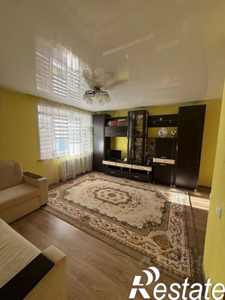 1-комн квартира улица Сурикова, 10Б,  д. 10Б