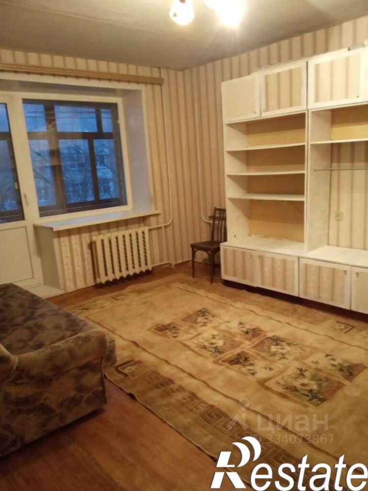3-комн квартира Ново-Ямская улица, 4,  д. 4