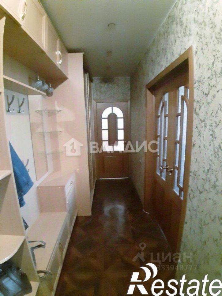 2-комн квартира улица Василисина, 4А,  д. 4А