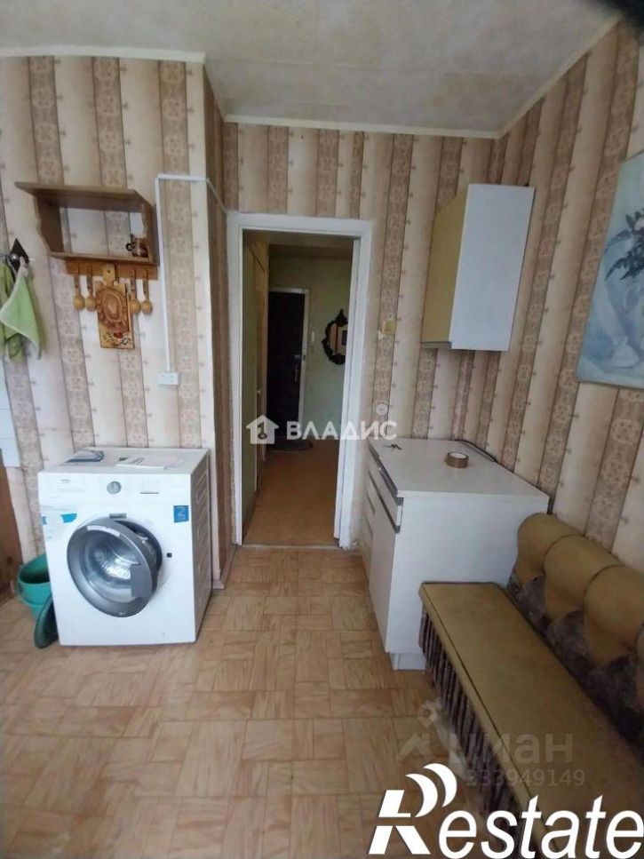 1-комн квартира улица Нижняя Дуброва, 32,  д. 32