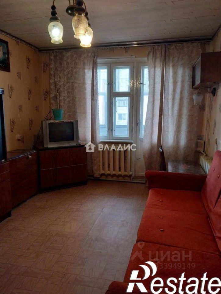1-комн квартира улица Нижняя Дуброва, 32,  д. 32