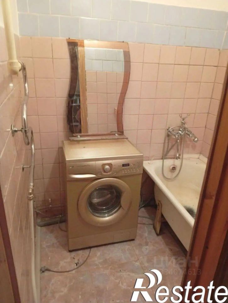 1-комн квартира улица Алябьева, 23А,  д. 23А