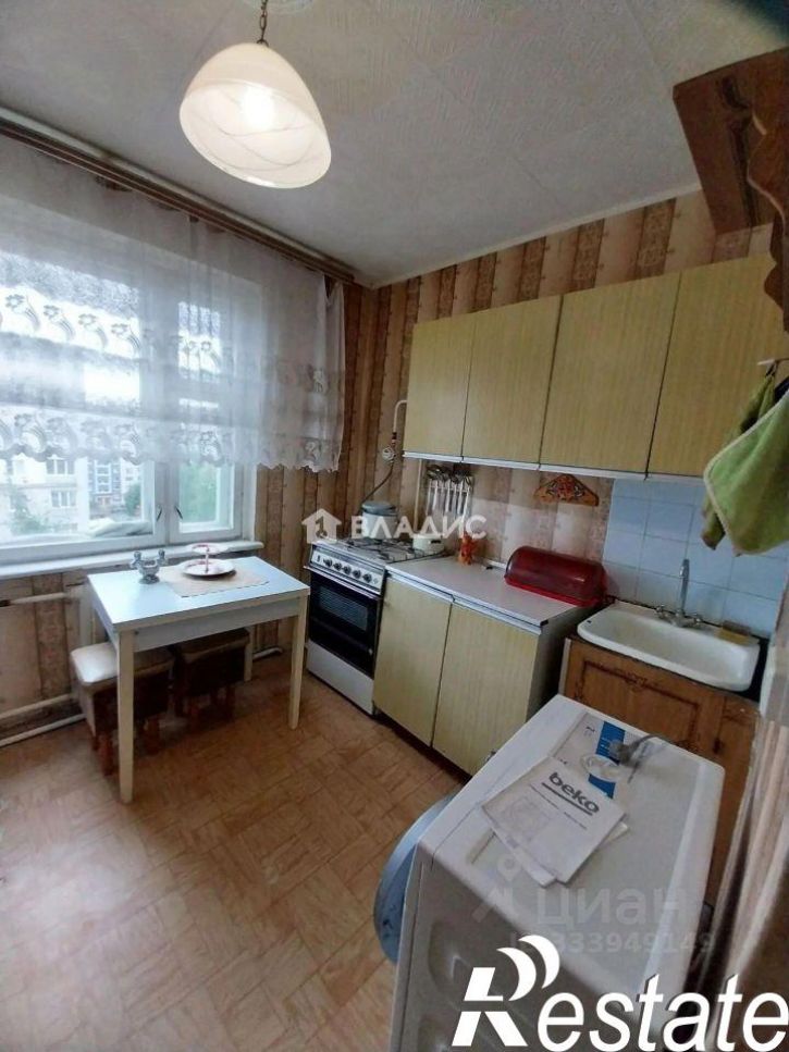 1-комн квартира улица Нижняя Дуброва, 32,  д. 32