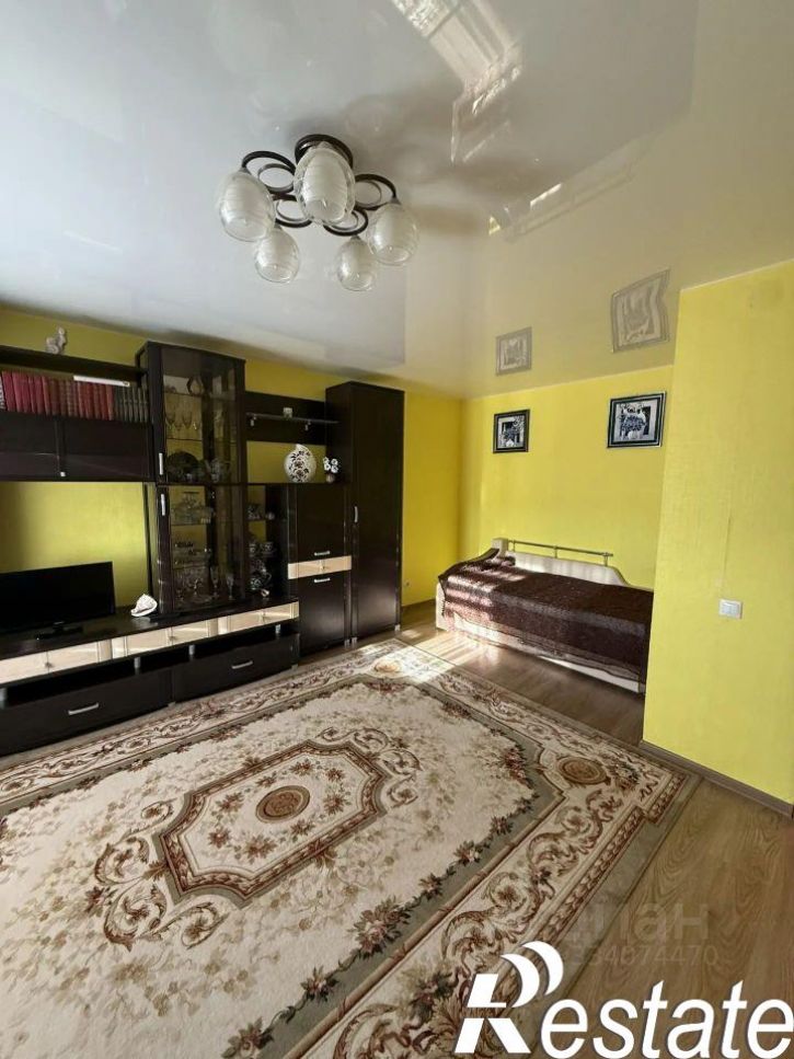1-комн квартира улица Сурикова, 10Б,  д. 10Б