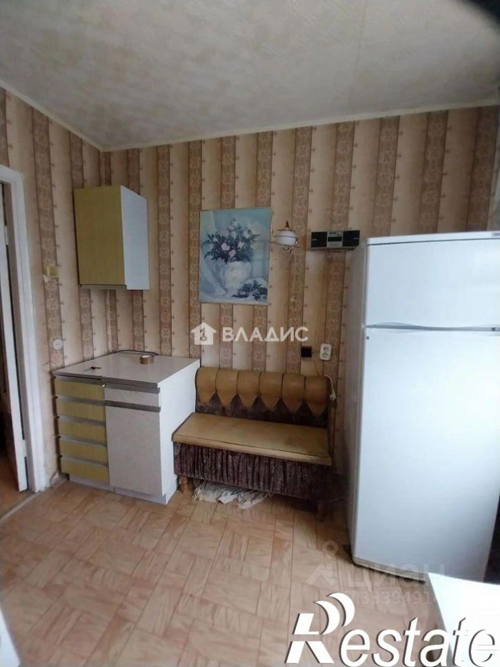 1-комн квартира улица Нижняя Дуброва, 32,  д. 32