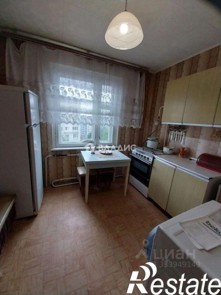 1-комн квартира улица Нижняя Дуброва, 32,  д. 32