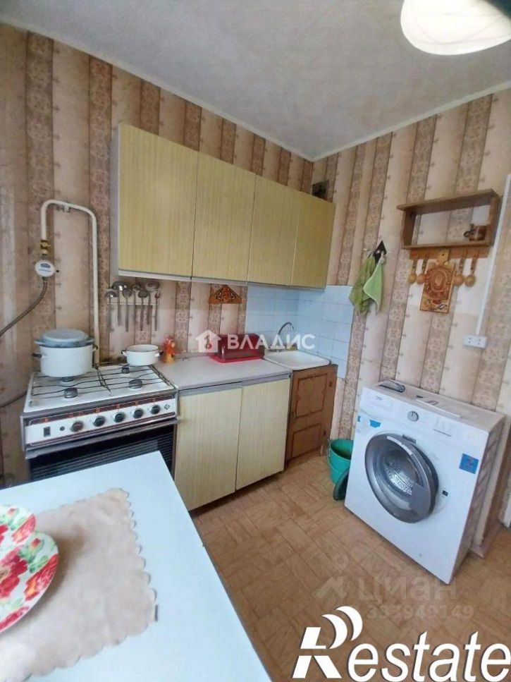 1-комн квартира улица Нижняя Дуброва, 32,  д. 32