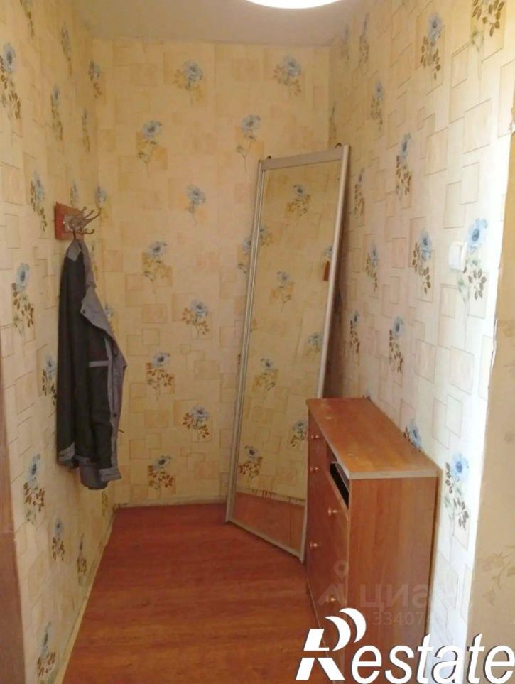 1-комн квартира улица Алябьева, 23А,  д. 23А
