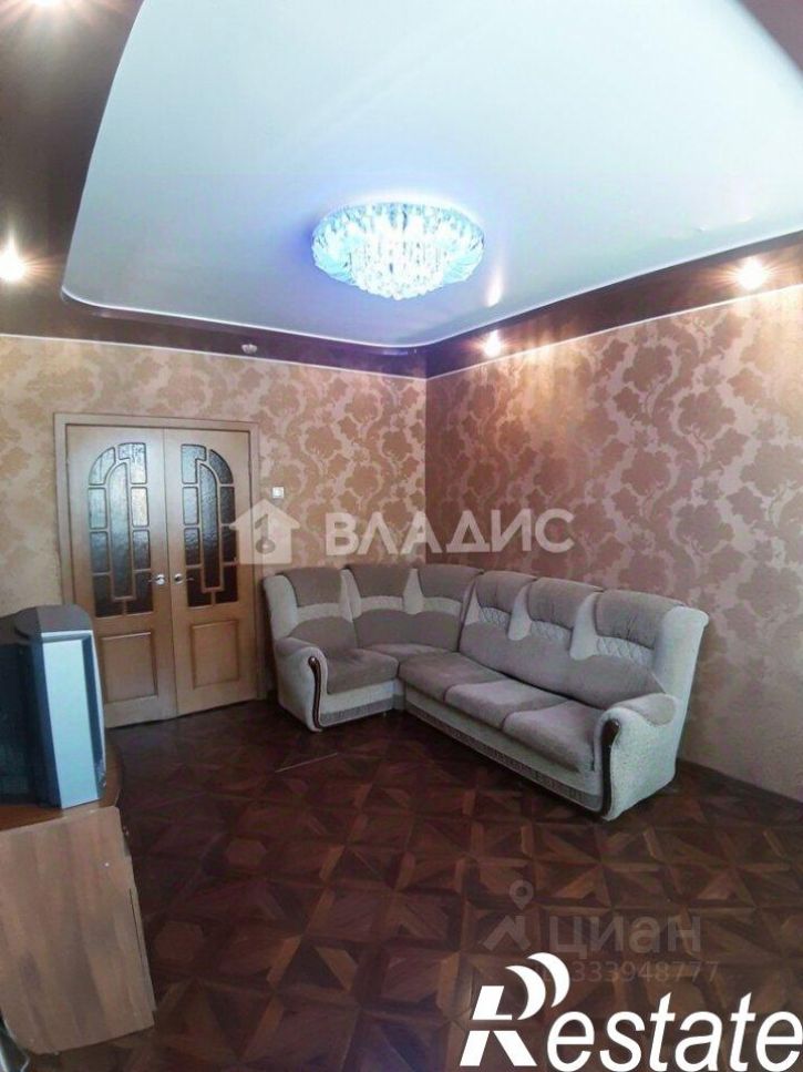 2-комн квартира улица Василисина, 4А,  д. 4А