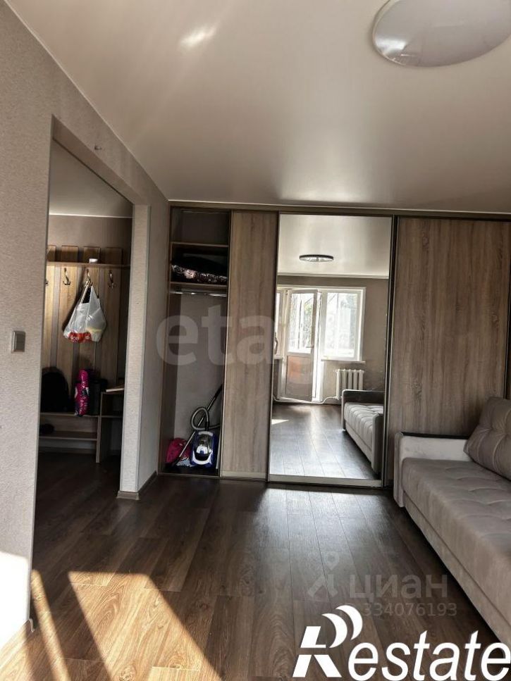 2-комн квартира улица Балакирева, 43,  д. 43