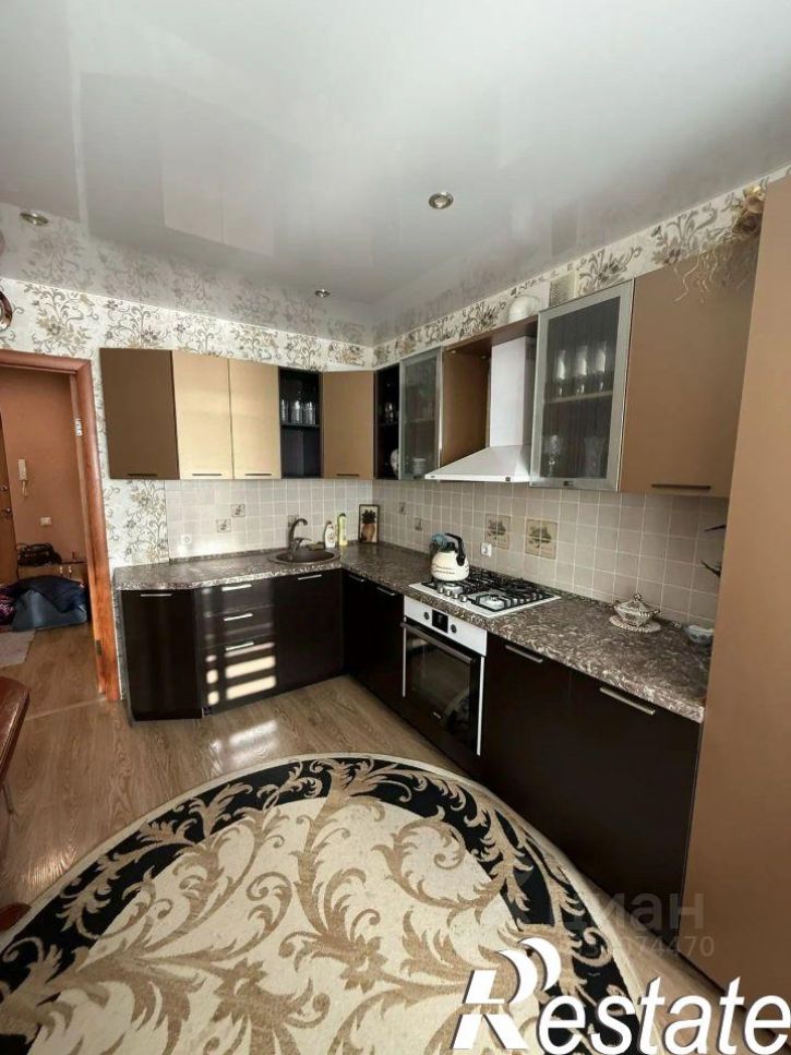 1-комн квартира улица Сурикова, 10Б,  д. 10Б