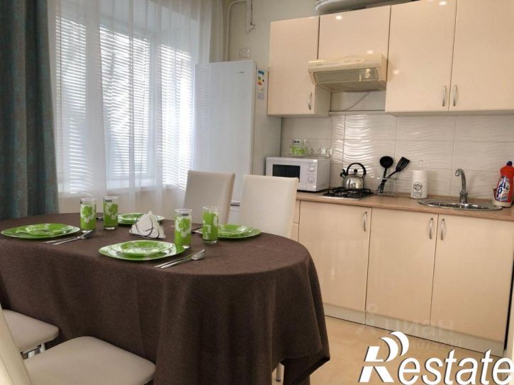 2-комн квартира Ново-Ямской переулок, 2,  д. 2