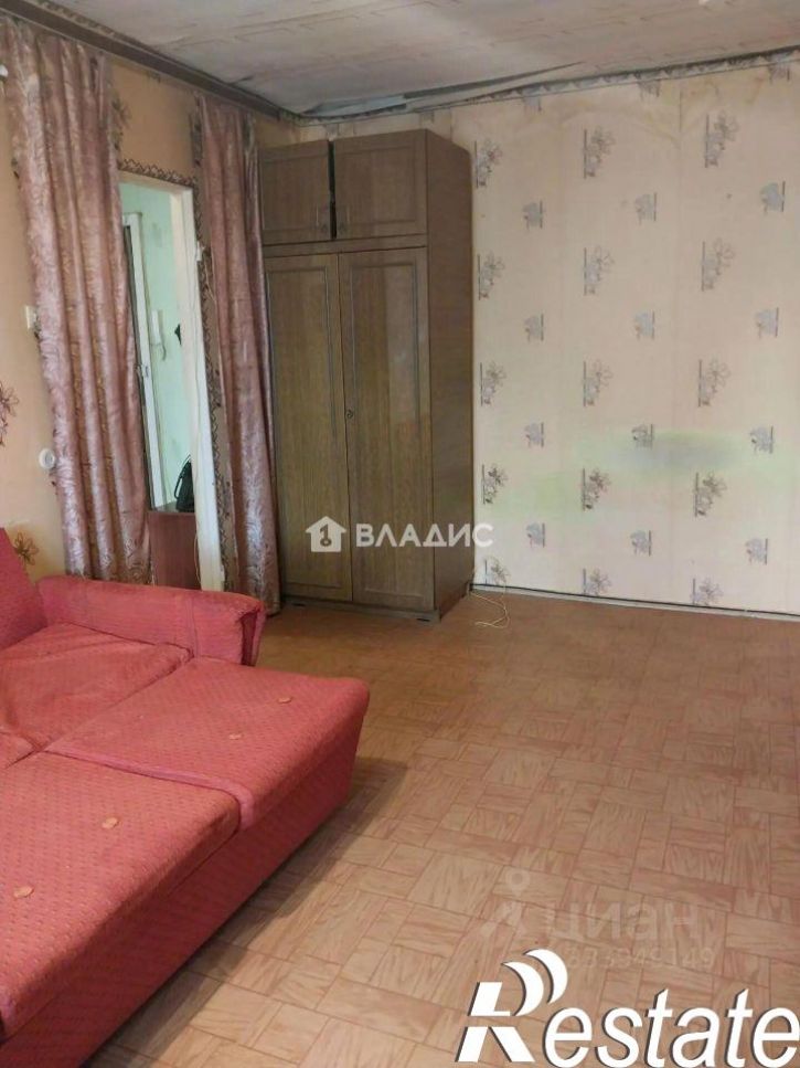 1-комн квартира улица Нижняя Дуброва, 32,  д. 32