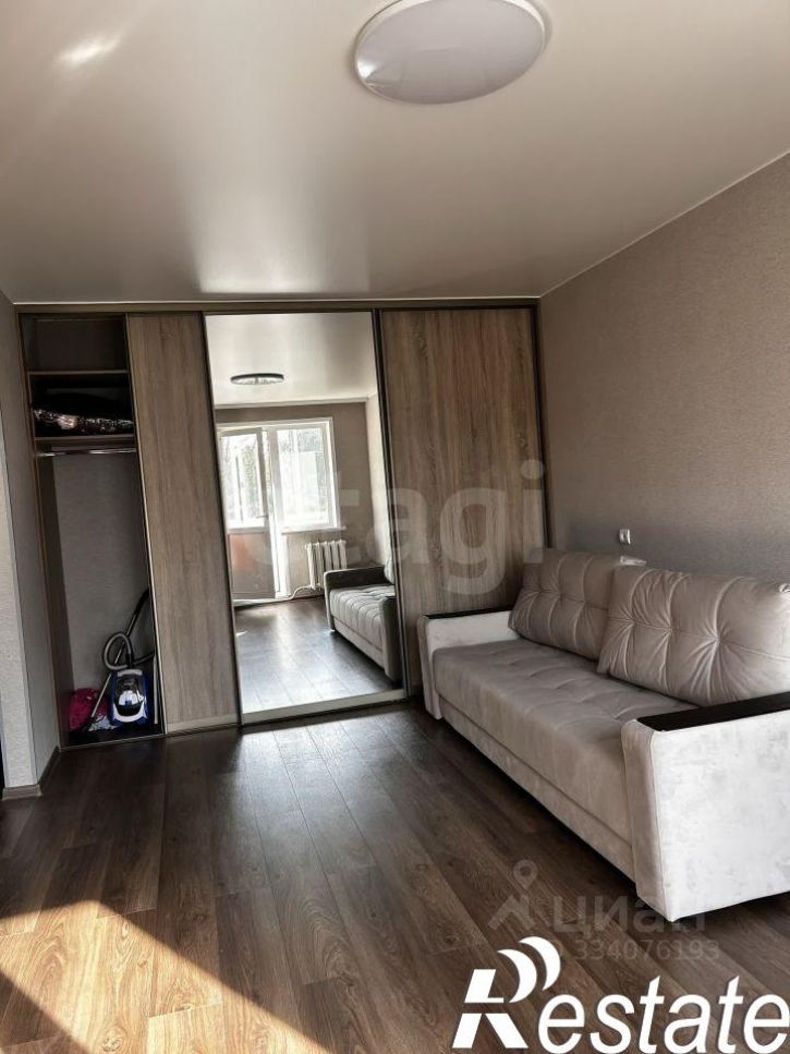 2-комн квартира улица Балакирева, 43,  д. 43