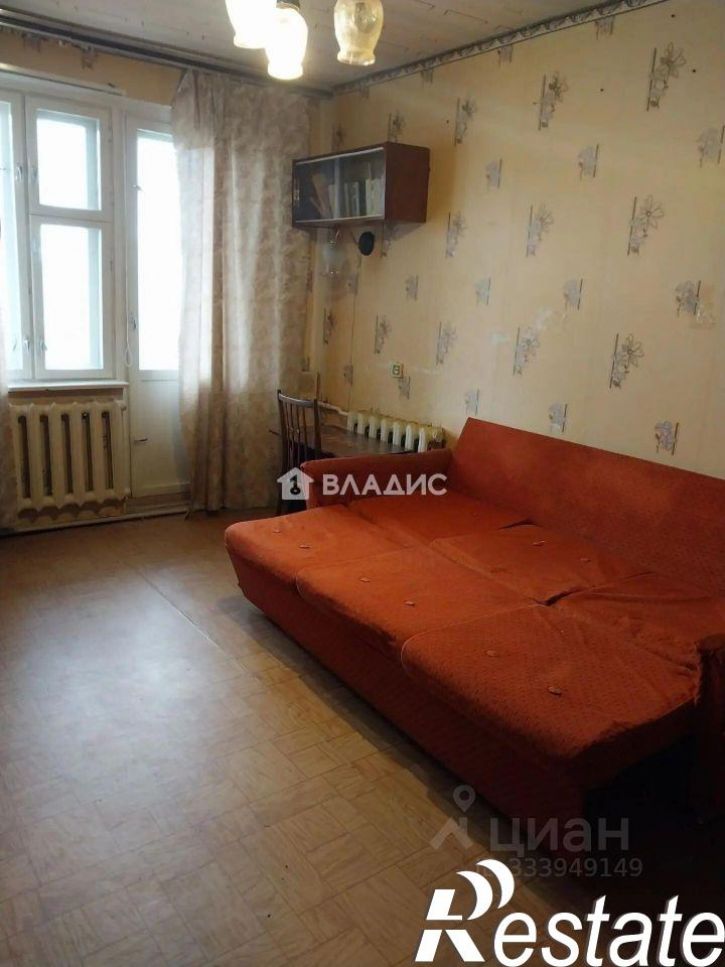1-комн квартира улица Нижняя Дуброва, 32,  д. 32