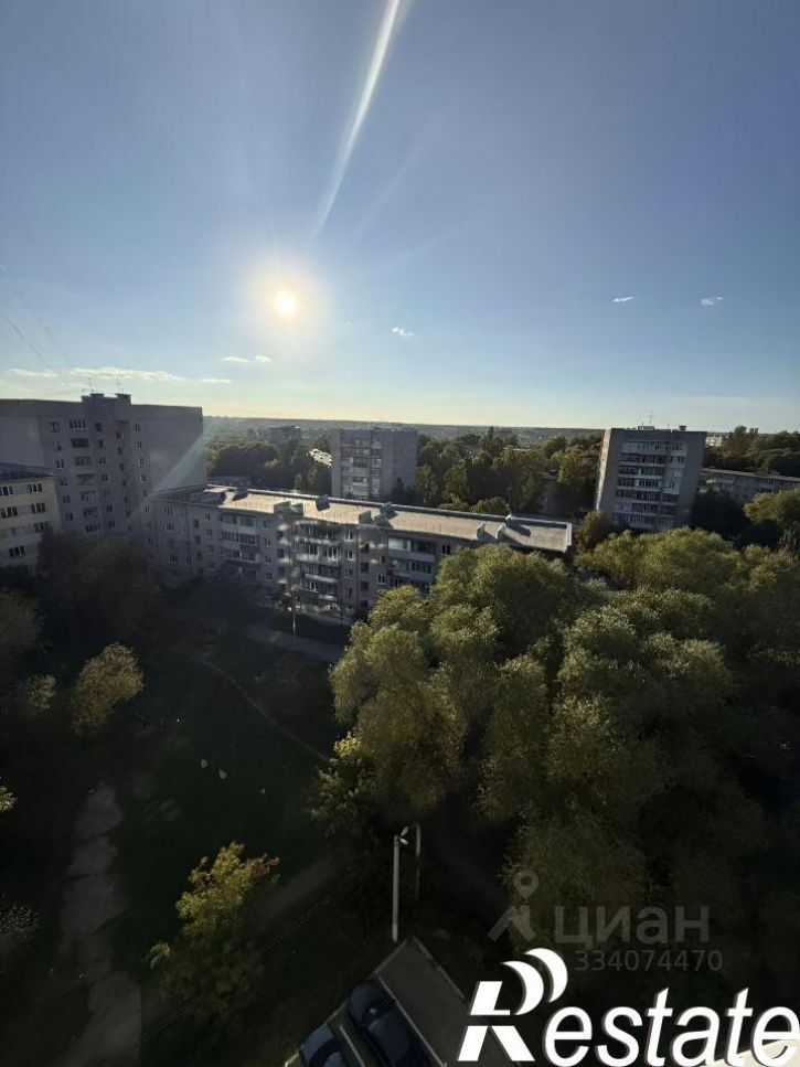 1-комн квартира улица Сурикова, 10Б,  д. 10Б