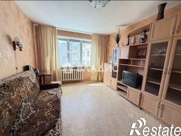 3-комн квартира улица Верхняя Дуброва, 38Б,  д. 38Б