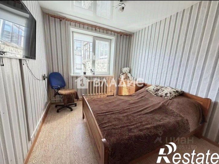 3-комн квартира улица Верхняя Дуброва, 38Б,  д. 38Б
