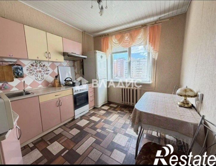 3-комн квартира улица Верхняя Дуброва, 38Б,  д. 38Б