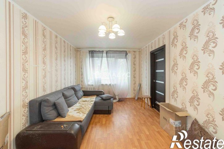 2-комн квартира улица Растопчина, 3,  д. 3