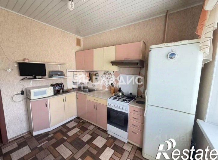 3-комн квартира улица Верхняя Дуброва, 38Б,  д. 38Б
