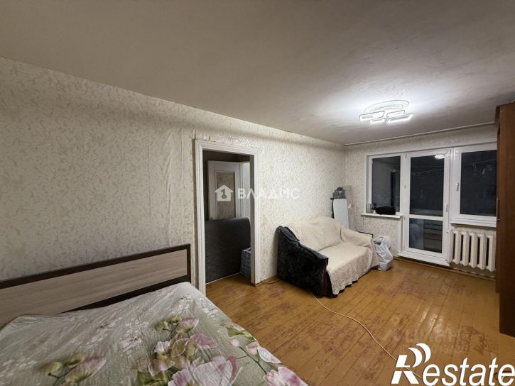 1-комн квартира проспект Строителей (дублёр), 46В,  д. 46В