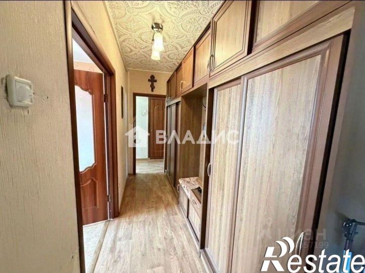 3-комн квартира улица Верхняя Дуброва, 38Б,  д. 38Б