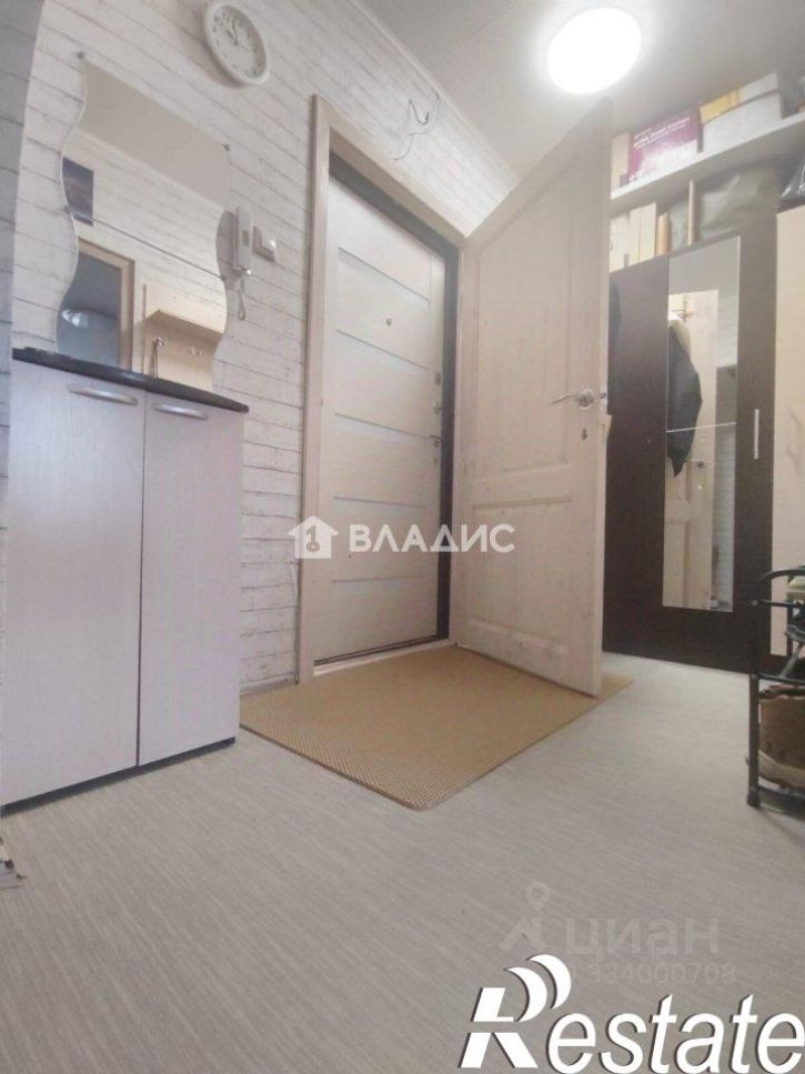1-комн квартира улица Нижняя Дуброва, 52 к2,  д. 52 к2